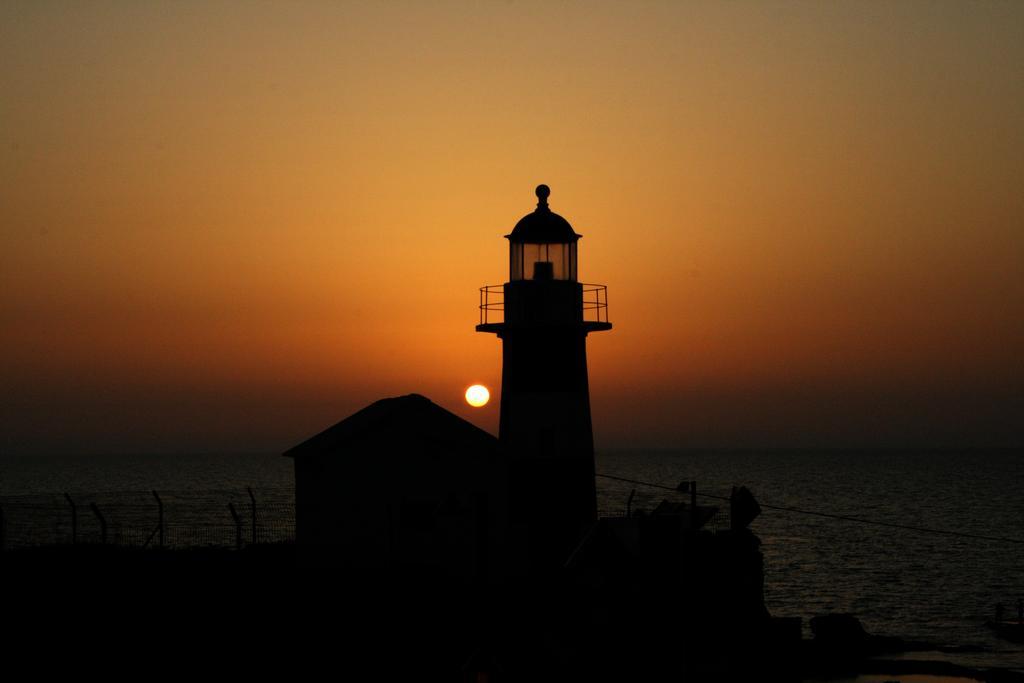 Lighthouse Suite - Akka Dış mekan fotoğraf